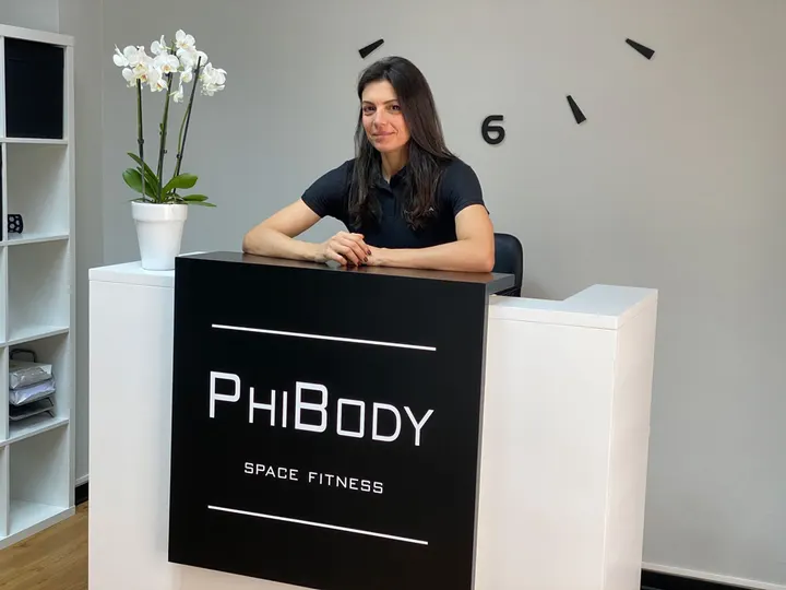 Phibody Space Fitness ASD — Personal training a Bonaria, Cagliari