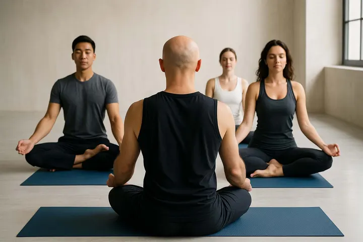 yog&touch — yoga-studio à Nancy — 4