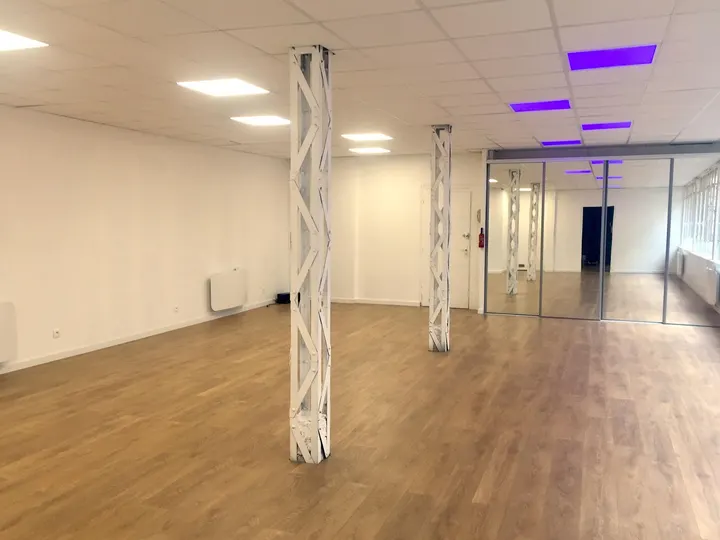 yog&touch — Yoga à Centre Ville, Charles III, Nancy
