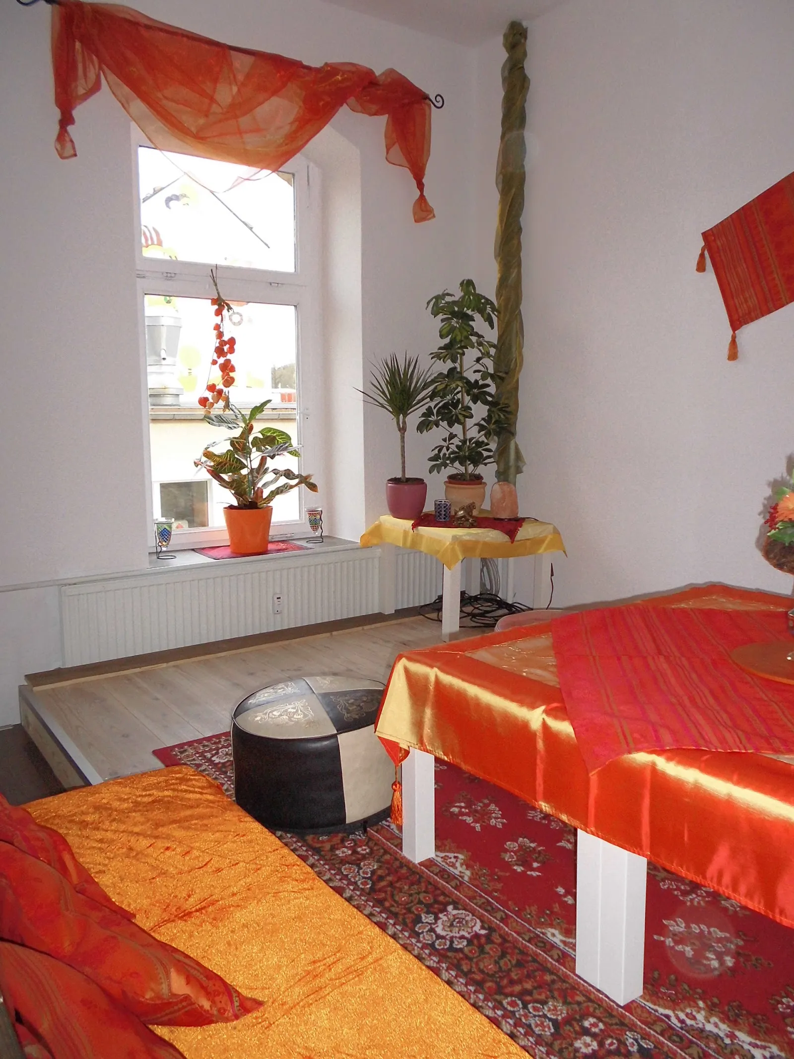Bella Steudel — yoga-studio in Sonnenberg, Chemnitz — 2