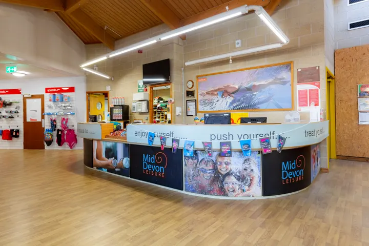 Active Mid Devon (Lords Meadow) — Fitness Studio in Crediton