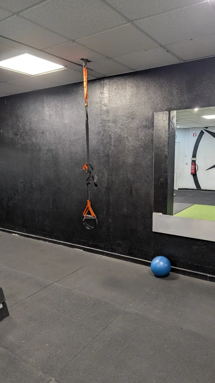 Ginasio GIM — ginásio-studio em Cascais — 2