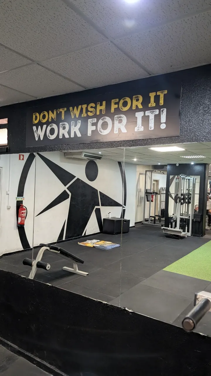 Ginasio GIM — ginásio-studio em Cascais — 3
