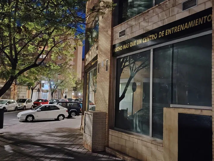La Guarida Fitness Center — entrenamiento funcional-studio en Alicante — 5