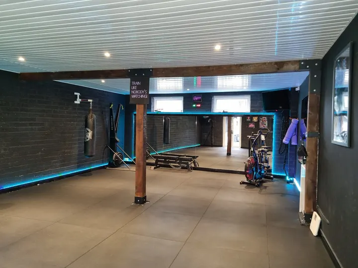 The Yard Gym — fitness studio in Land Side, Leigh — 2