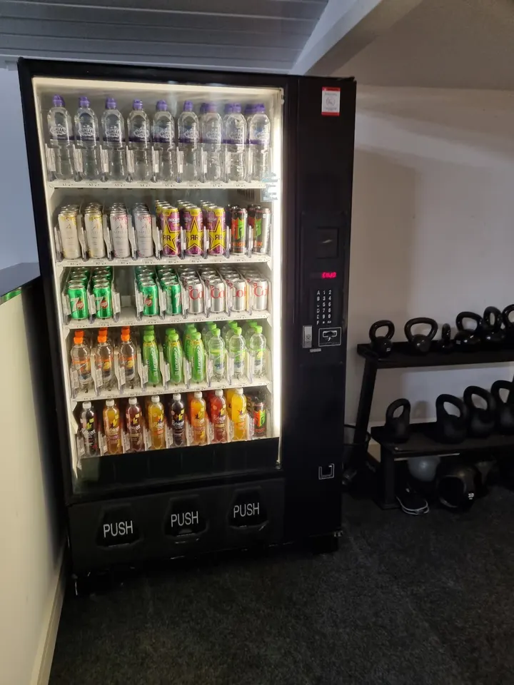 The Yard Gym — fitness studio in Leigh — 3