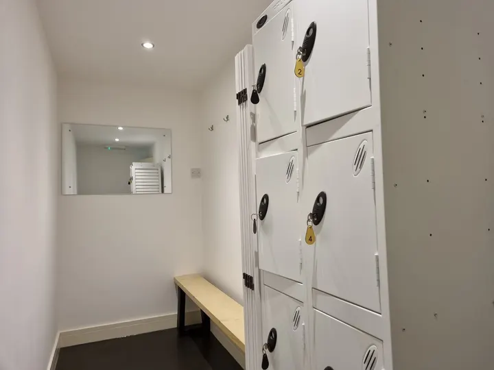 The Yard Gym — fitness studio in Leigh — 4