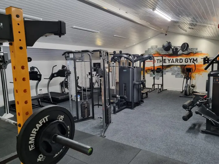 The Yard Gym — Fitness Studio in Land Side, Leigh