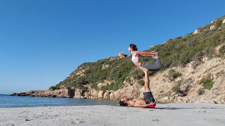 Acroyoga brice — yoga-studio à Aiguerelles, Montpellier — 3