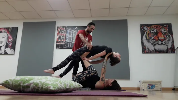 Acroyoga brice — yoga-studio à Montpellier — 5