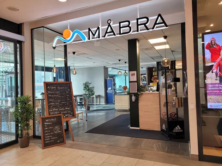 MåBra Mörby Centrum — fitness studio in Danderyd, Stockholm — 2