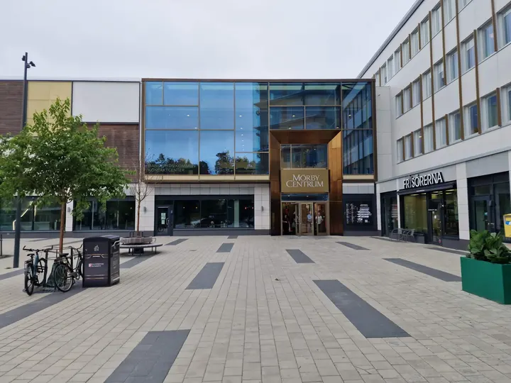 MåBra Mörby Centrum — fitness studio in Stockholm — 3