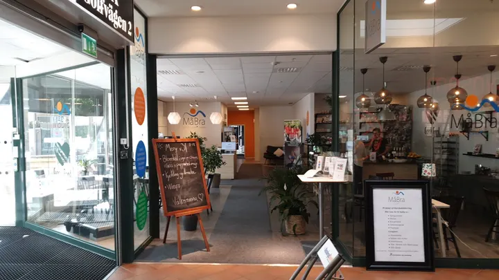 MåBra Mörby Centrum — fitness studio in Stockholm — 4