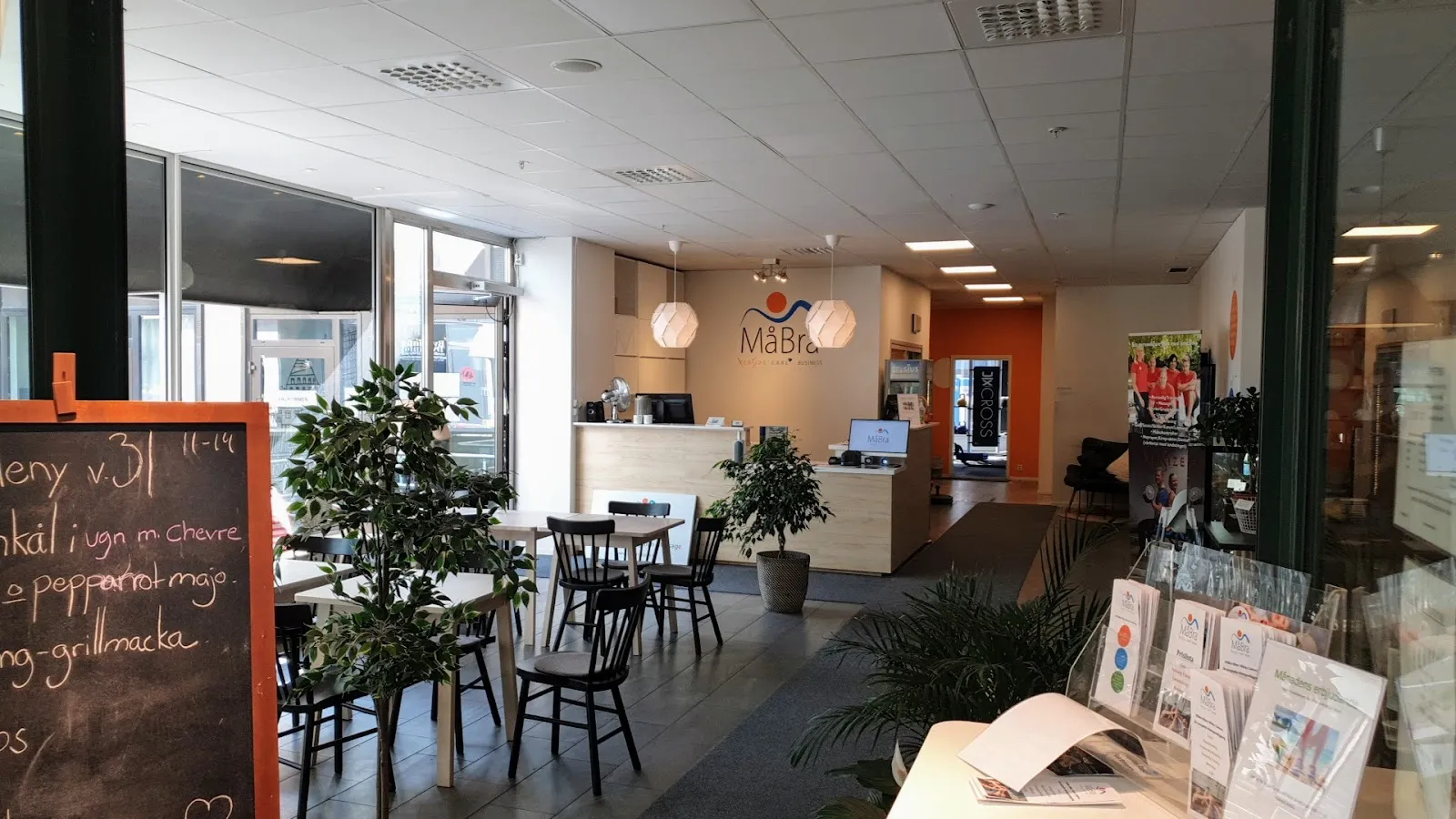 MåBra Mörby Centrum — träningsstudio-studio i Stockholm — bild 5