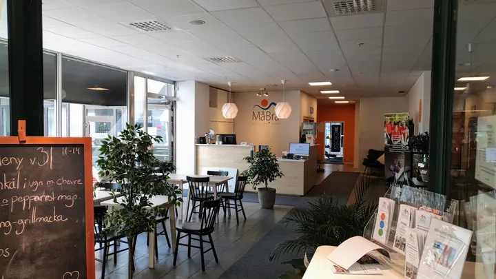 MåBra Mörby Centrum — fitness studio in Stockholm — 5