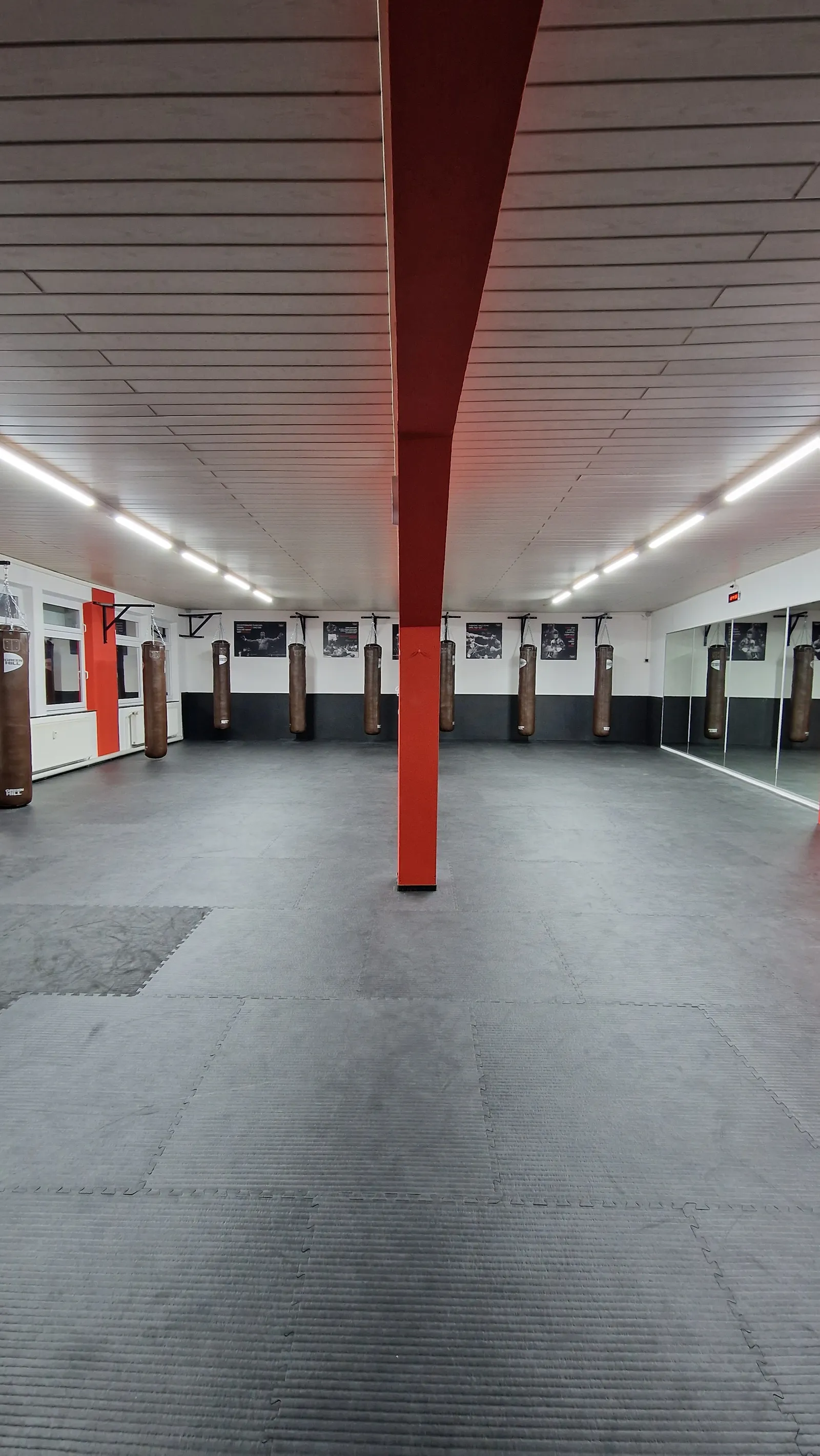 Rick's Boxing & Athletic Gym GmbH — kampsport-studio i Fürth — 3