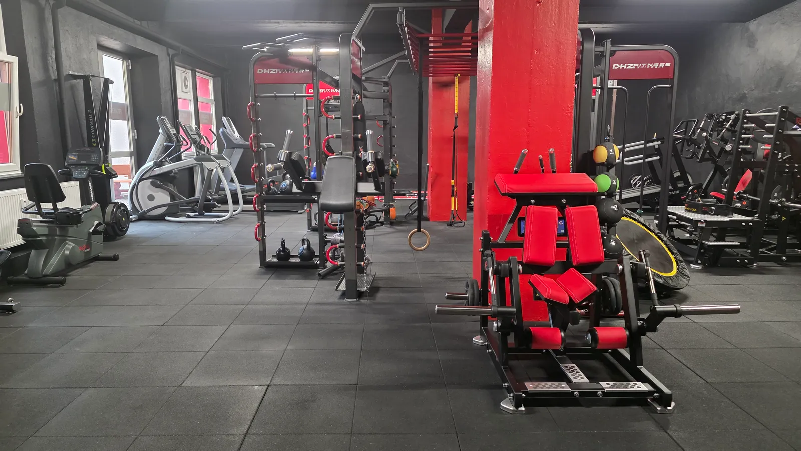 Rick's Boxing & Athletic Gym GmbH — kampsport-studio i Fürth — 4