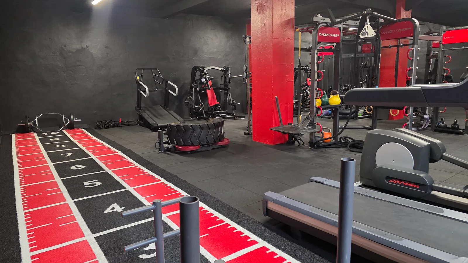 Rick's Boxing & Athletic Gym GmbH — kampsport-studio i Fürth — 5