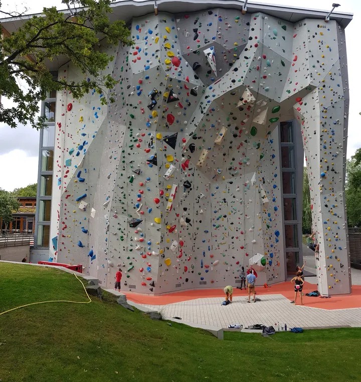 Kletterzentrum Darmstadt — klettern-studio in Darmstadt-Ost, Darmstadt — 2