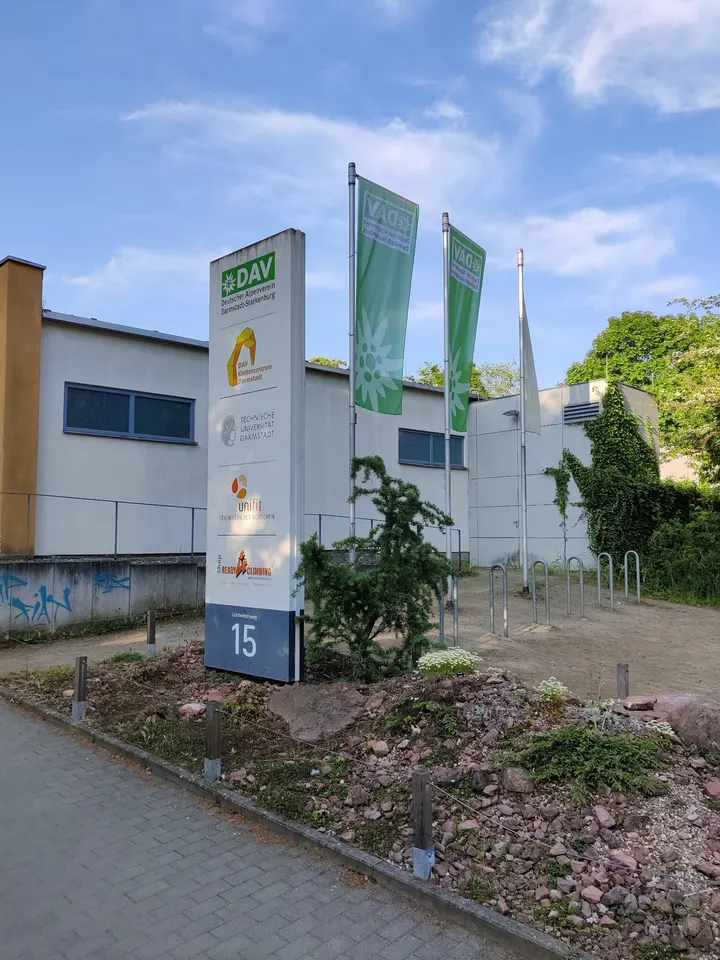 Kletterzentrum Darmstadt — klettern-studio in Darmstadt — 4