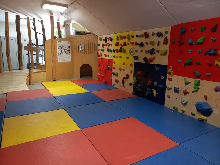 Kletterzentrum Darmstadt — klettern-studio in Darmstadt — 5