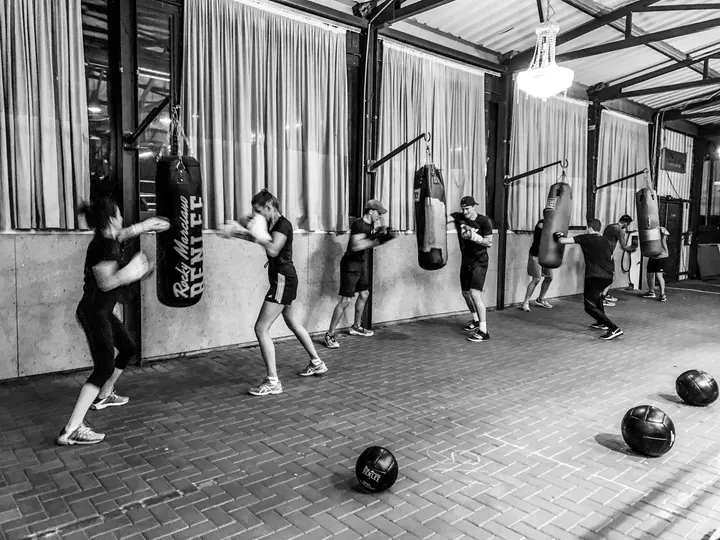 Grheind Fitness — Fitness Studio in Flingern Nord, Düsseldorf
