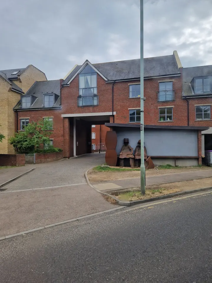 Hitchin Zumba — fitness studio in Charlton, Hitchin — 3