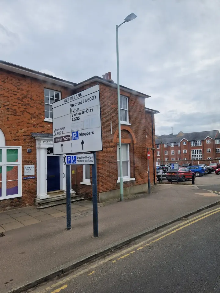 Hitchin Zumba — fitness studio in Hitchin — 4