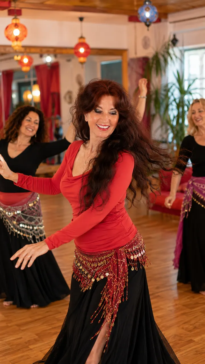 Orientalischer Tanz Yasemin Yavuz — tanz-studio in Oldenburg — 4