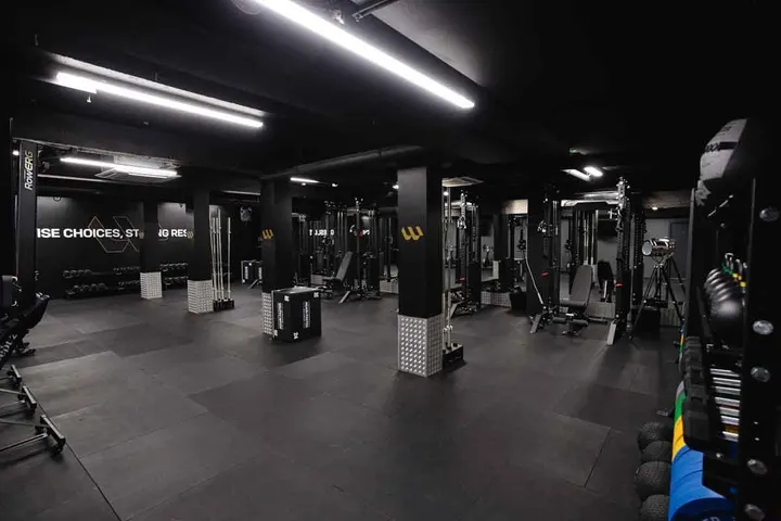 WiseFitt — functional training-studio in London — 2