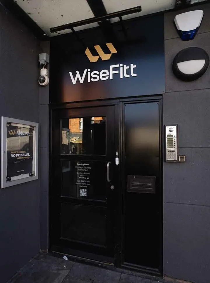 WiseFitt — functional training-studio in London — 3