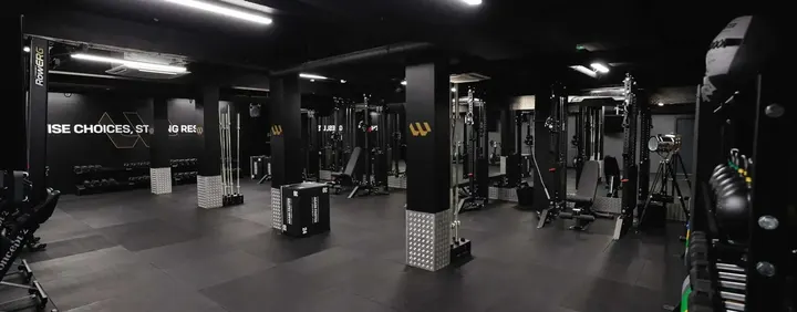 WiseFitt — functional training-studio in London — 3