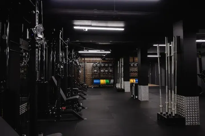 WiseFitt — functional training-studio in London — 4