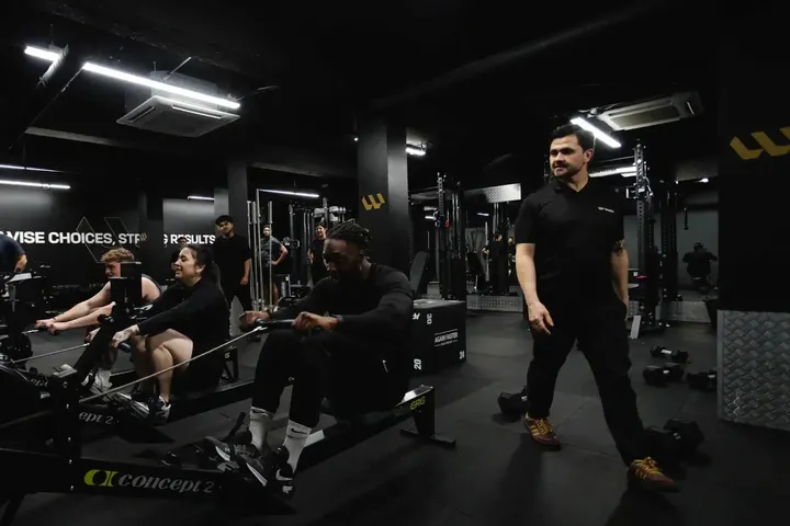 WiseFitt — Functional Training in London