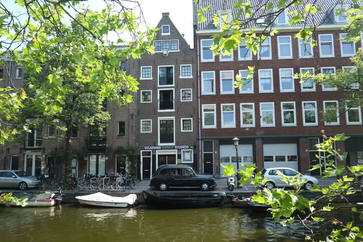 Wladimir Dance Studios — dans-studio in Amsterdam — 4
