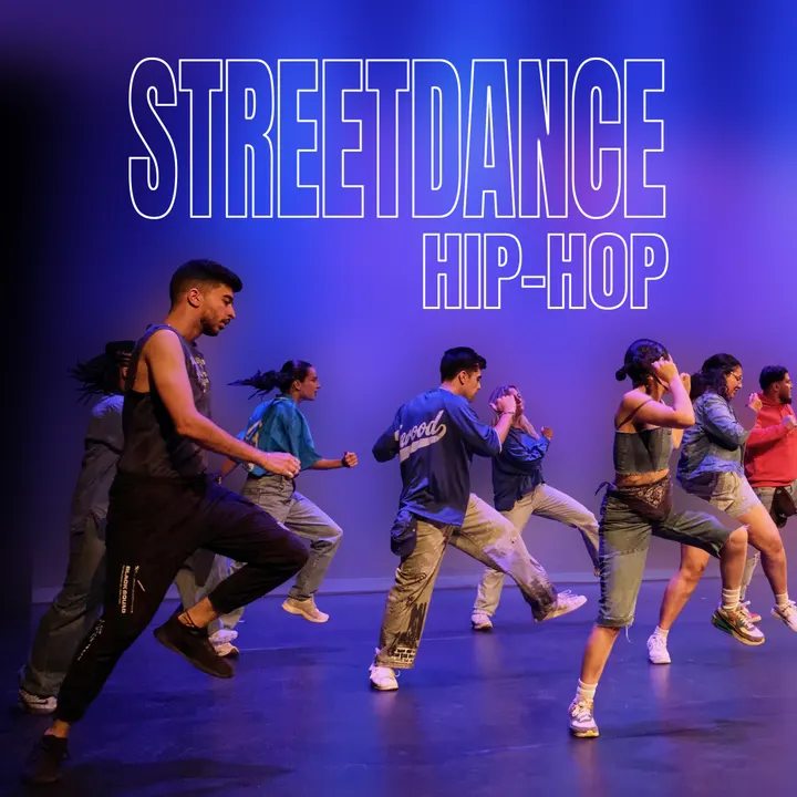 Wladimir Dance Studios — Dans in Centrum, Amsterdam
