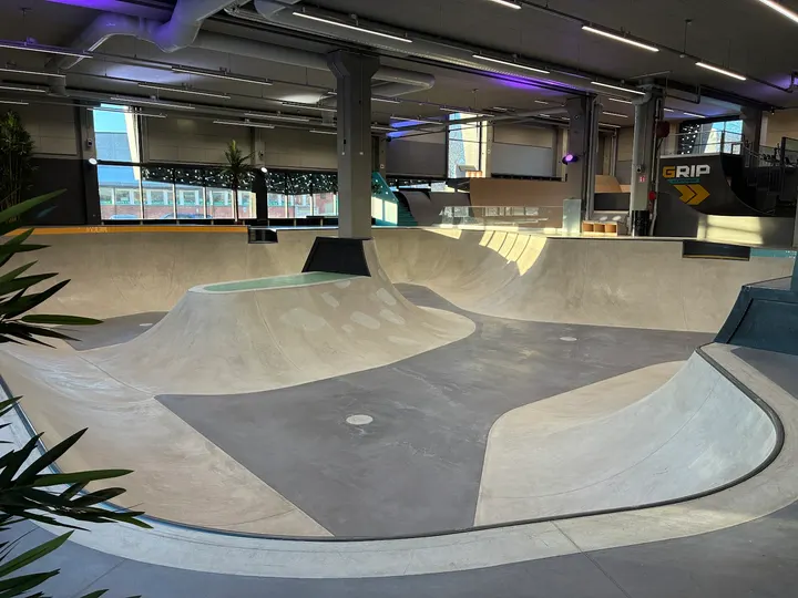 GRIP Gym — fitnessstudio – Vihioja, Tampere — 2