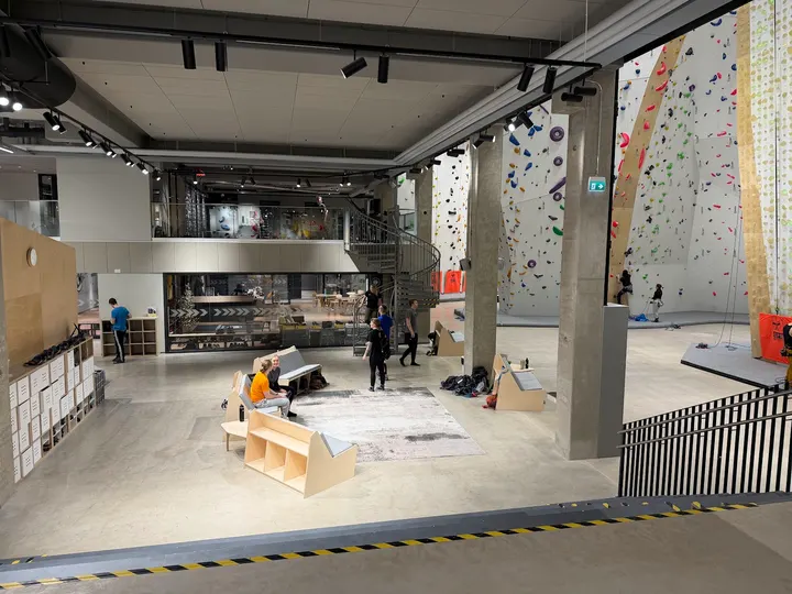 GRIP Gym — fitnessstudio – Tampere — 4