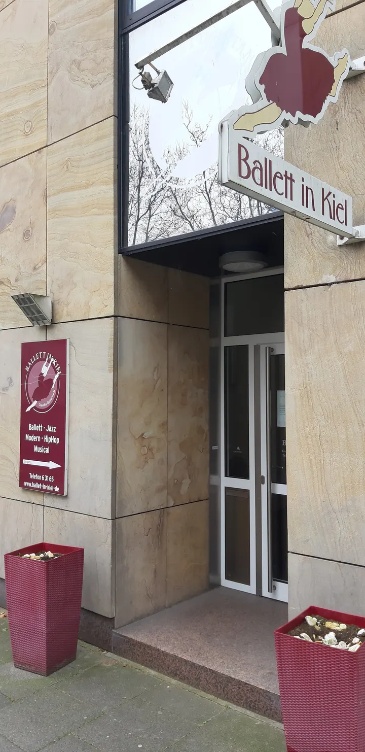 Ballett In Kiel — tanz-studio in Kiel — 3
