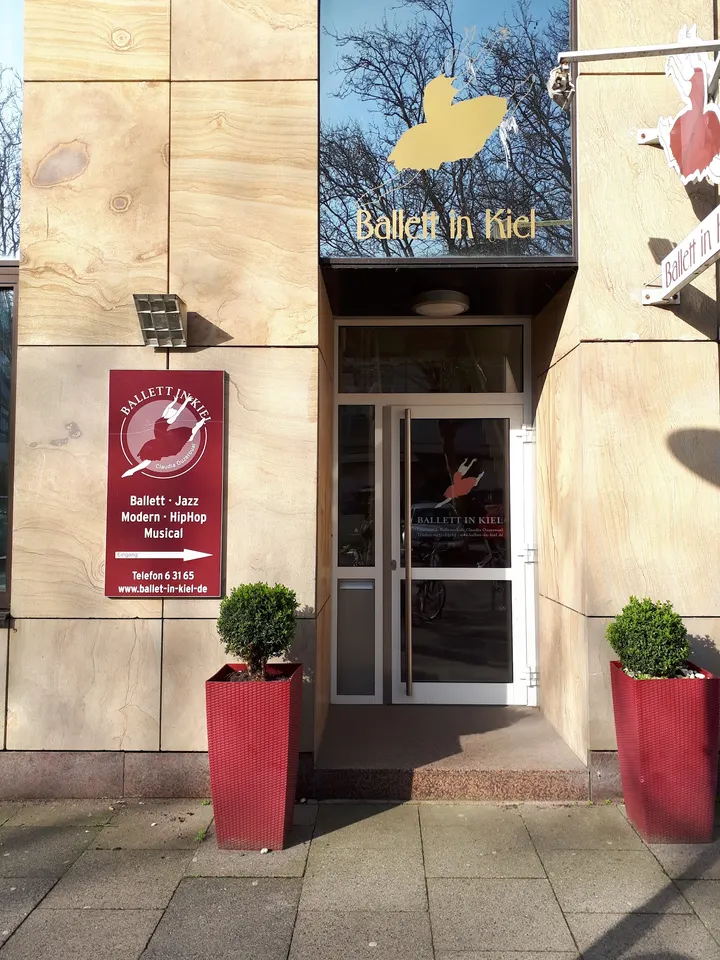 Ballett In Kiel — Tanz in Altstadt, Kiel
