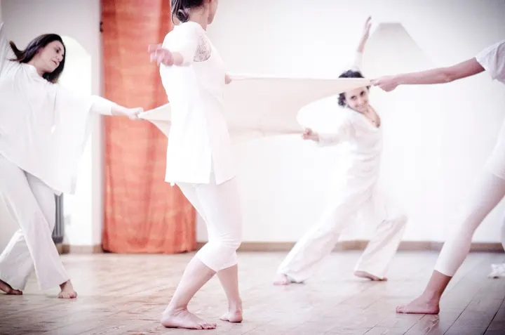 Eclectika — yoga-studio a Buenos Aires - Venezia, Milano — 2