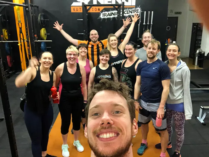 Synergi Fitness — fitness studio in Redcliffe, Bristol — 2