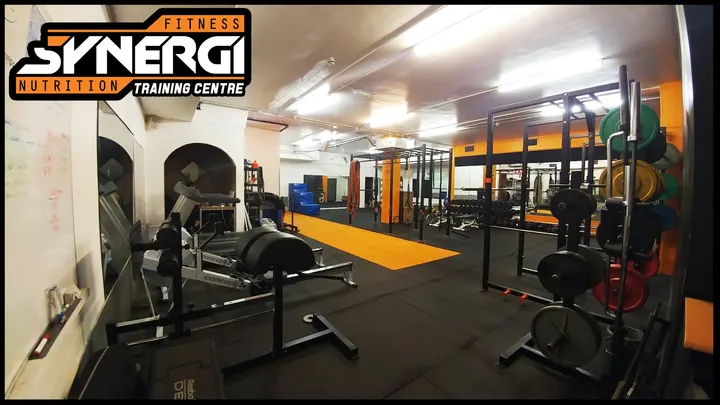 Synergi Fitness — Fitness Studio in Redcliffe, Bristol