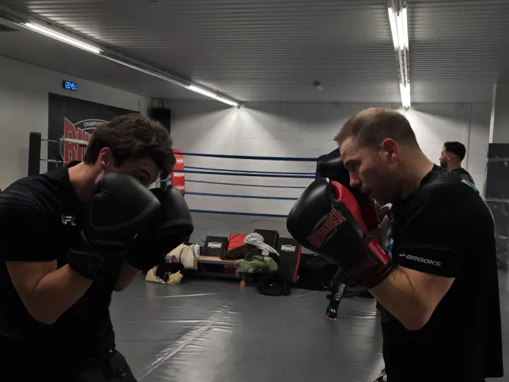 Chucky's Gym Zeist — sportschool-studio in Vollenhove, Zeist — 2