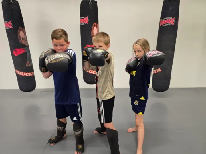 Chucky's Gym Zeist — sportschool-studio in Vollenhove, Zeist — 3