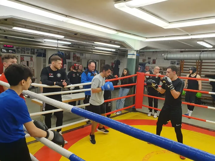 Boxclub Erfurt Thüringer Löwen Löbervorstadt — kampfsport-studio in Löbervorstadt, Erfurt — 2