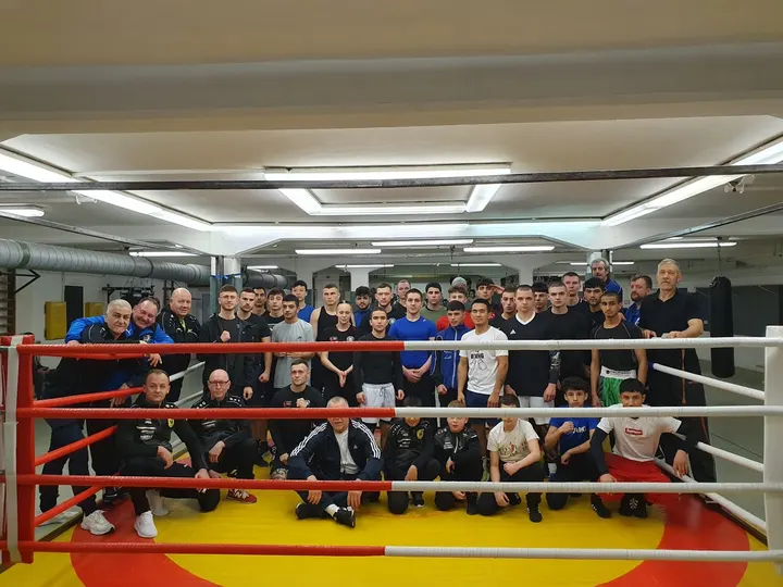 Boxclub Erfurt Thüringer Löwen Löbervorstadt — kampfsport-studio in Löbervorstadt, Erfurt — 3