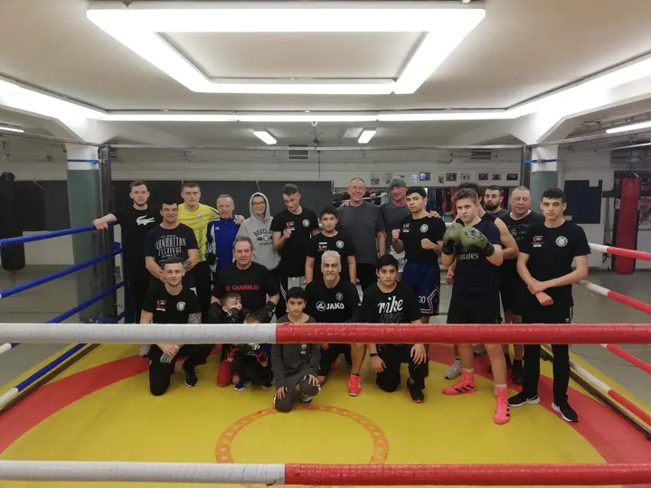 Boxclub Erfurt Thüringer Löwen Löbervorstadt — kampfsport-studio in Erfurt — 5