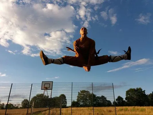 Shaolin Tempel Marburg — kampsport-studio i Cölbe — 2