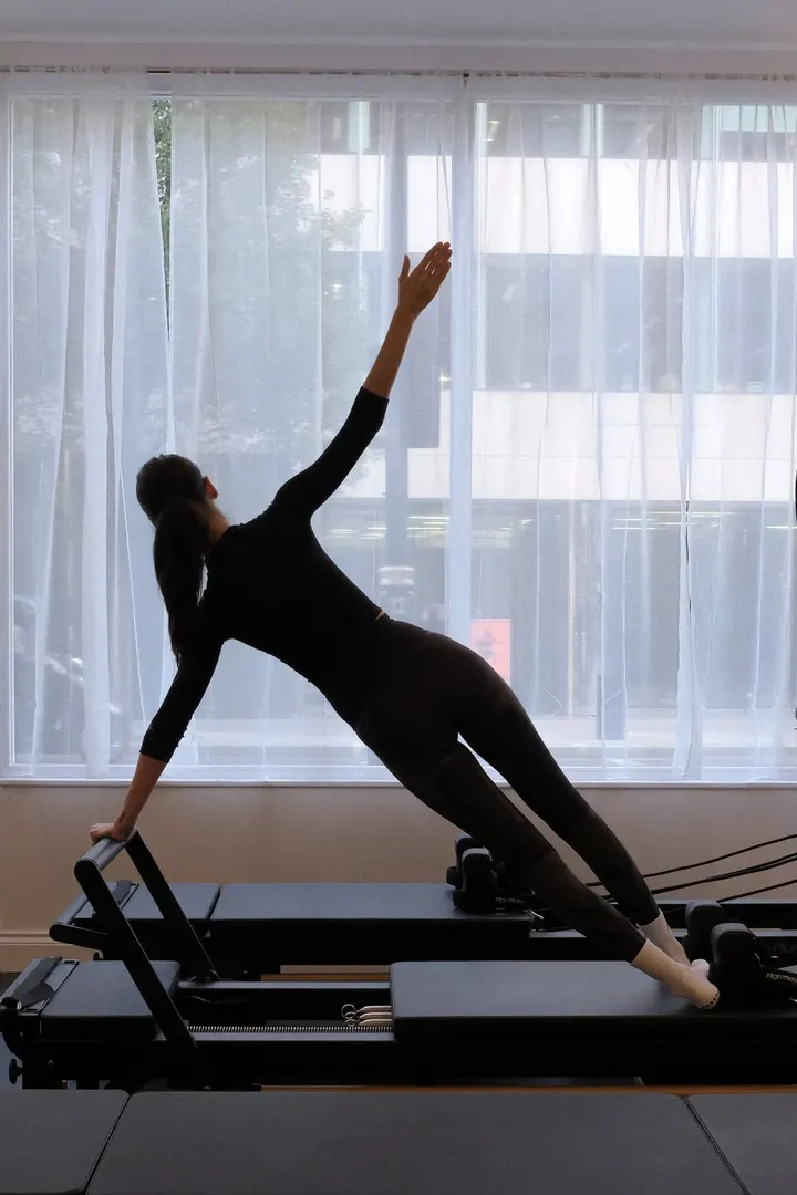ALIGNÉ STUDIO — pilates-studio in Mayfair, London — 2